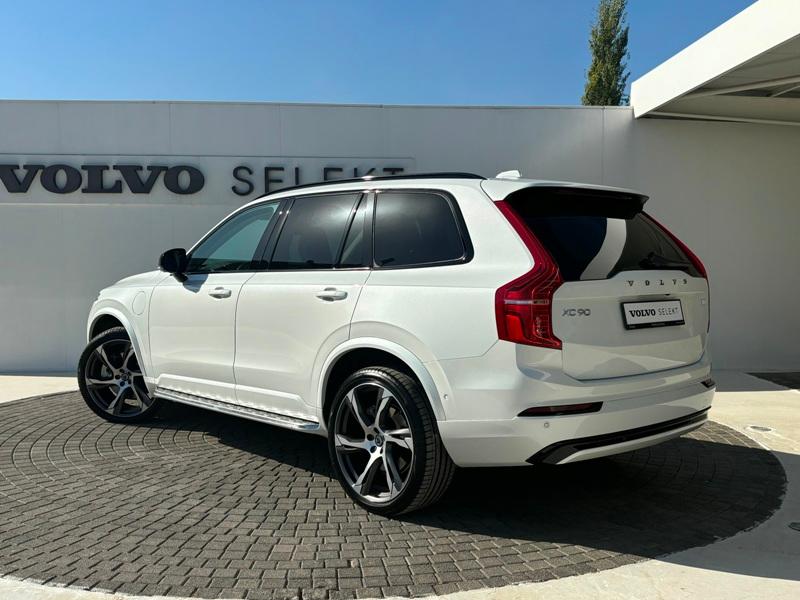 Volvo  Recharge, T8 AWD, Plus, Dark