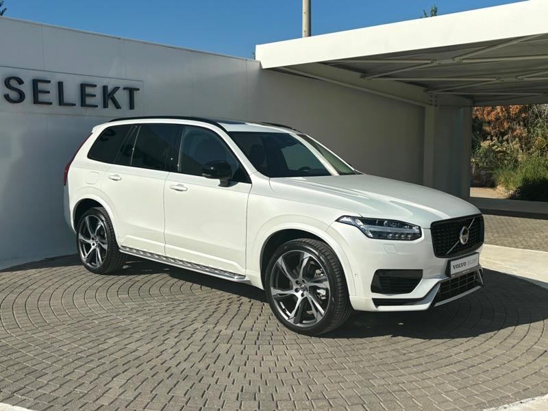 Volvo  Recharge, T8 AWD, Plus, Dark