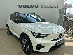 Volvo  Recharge, Single motor, Ultimate