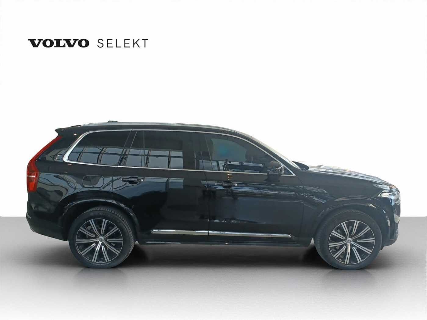 Volvo  XC90, B5 AWD, Plus, Bright