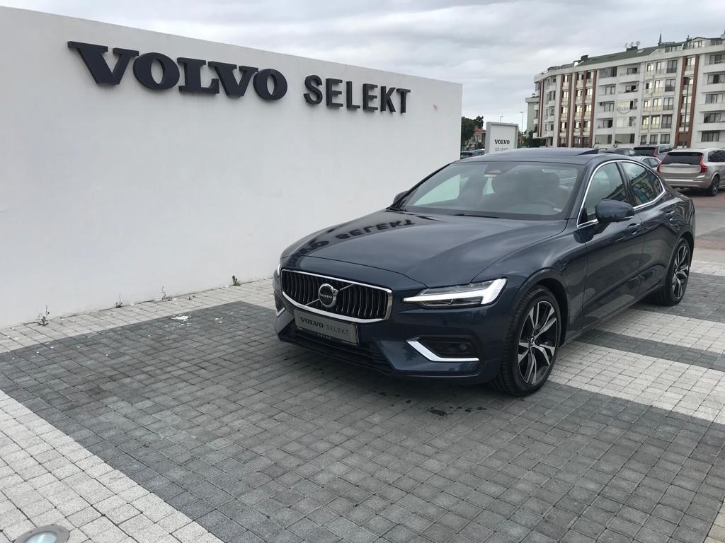 Volvo  S60, B5 AWD, Plus, Bright