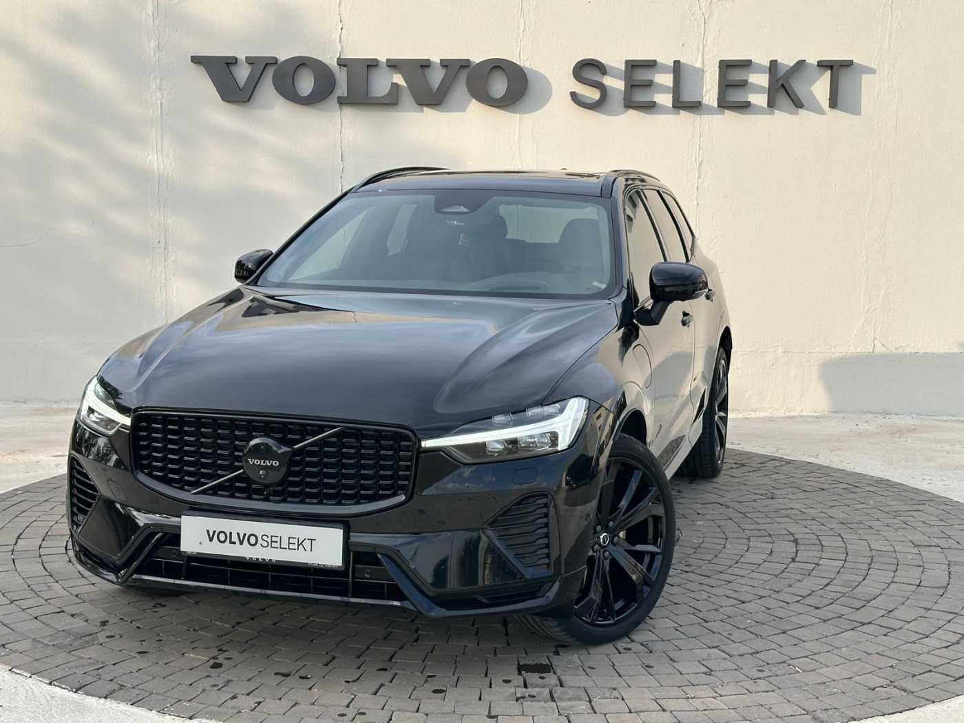 Volvo  Recharge, T8 AWD, Ultimate, Black Edition