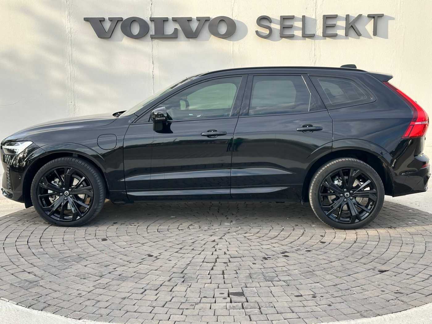 Volvo  Recharge, T8 AWD, Ultimate, Black Edition