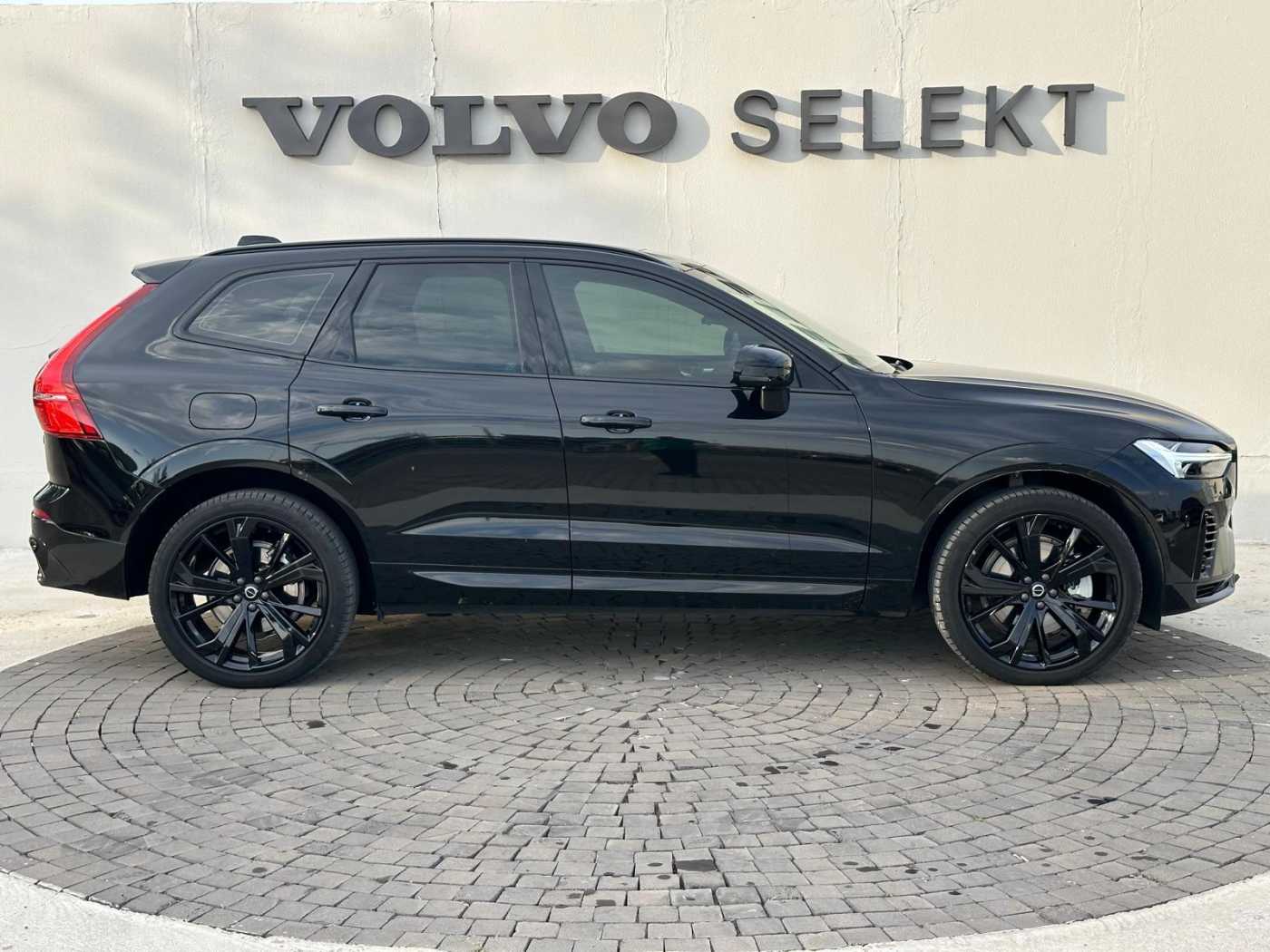 Volvo  Recharge, T8 AWD, Ultimate, Black Edition