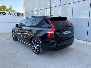 Volvo  XC90, T8 AWD plug-in hybrid, Plus, Dark