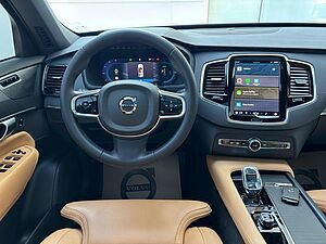 Volvo  XC90, T8 AWD plug-in hybrid, Plus, Dark