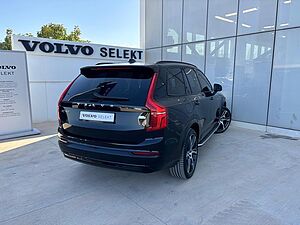 Volvo  XC90, T8 AWD plug-in hybrid, Plus, Dark