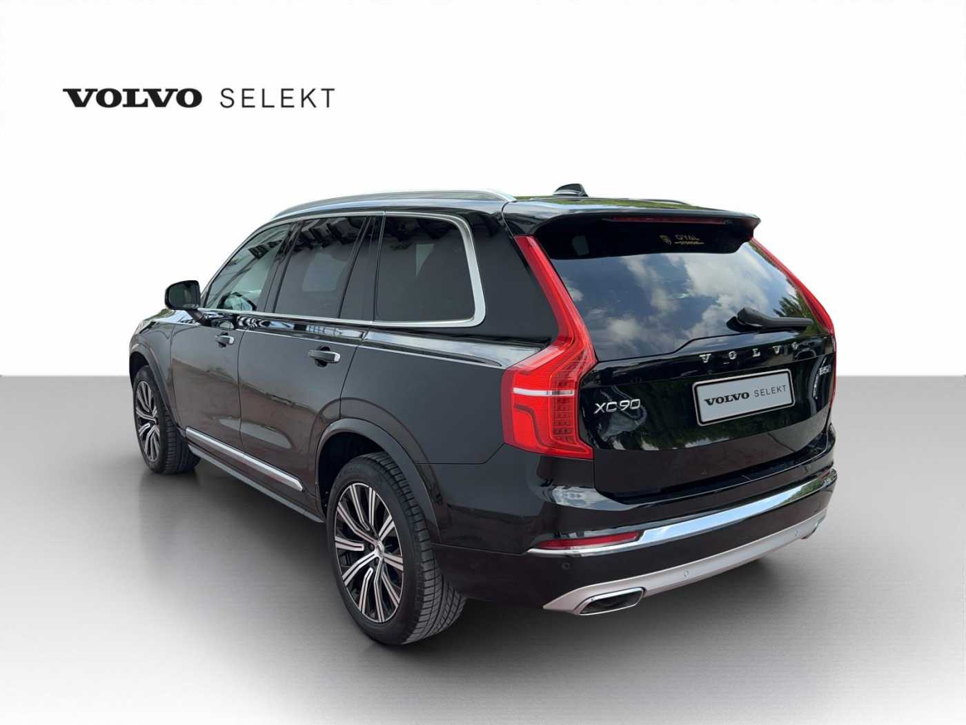 Volvo  XC90, B5 AWD, Plus, Bright