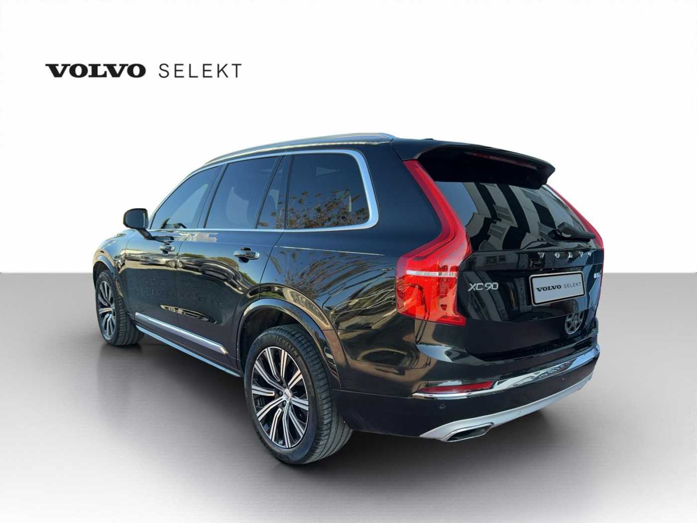 Volvo  XC90, B5 AWD, Plus, Bright