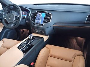 Volvo  XC90, T8 AWD plug-in hybrid, Plus, Dark