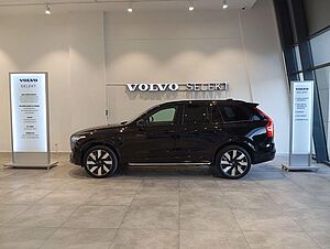 Volvo  XC90, T8 AWD plug-in hybrid, Plus, Dark