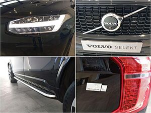 Volvo  XC90, T8 AWD plug-in hybrid, Plus, Dark